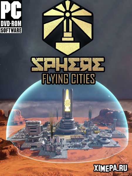 постер игры Sphere - Flying Cities