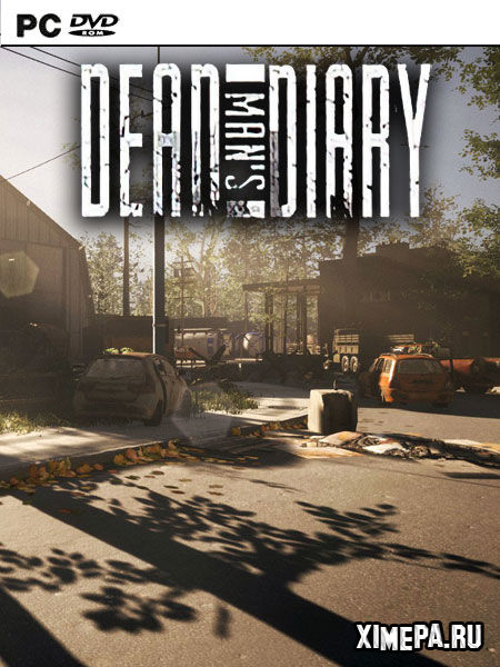 постер игры Dead Man´s Diary