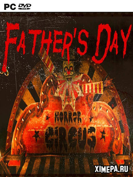 постер игры Father's Day