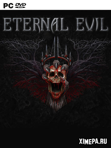 постер игры Eternal Evil