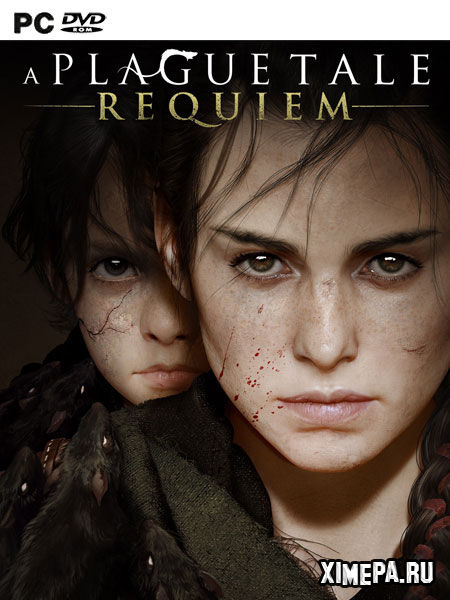 постер игры A Plague Tale: Requiem