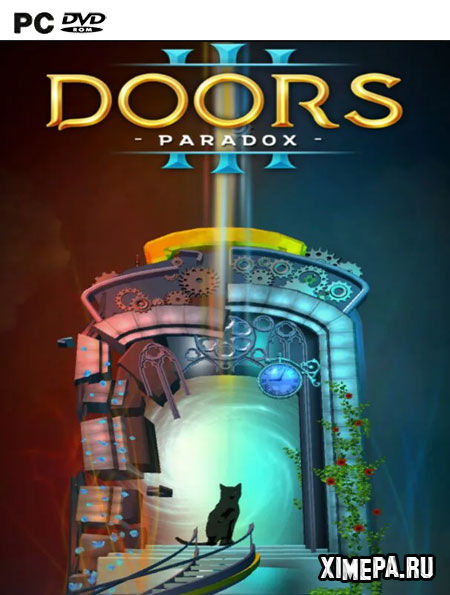 постер игры Doors: Paradox