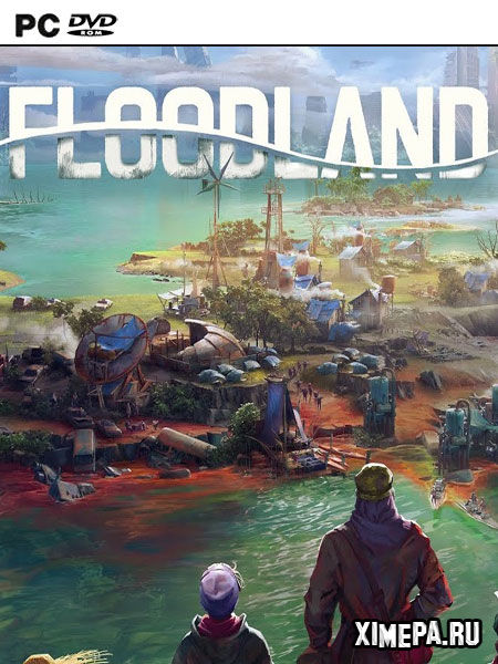 постер игры Floodland