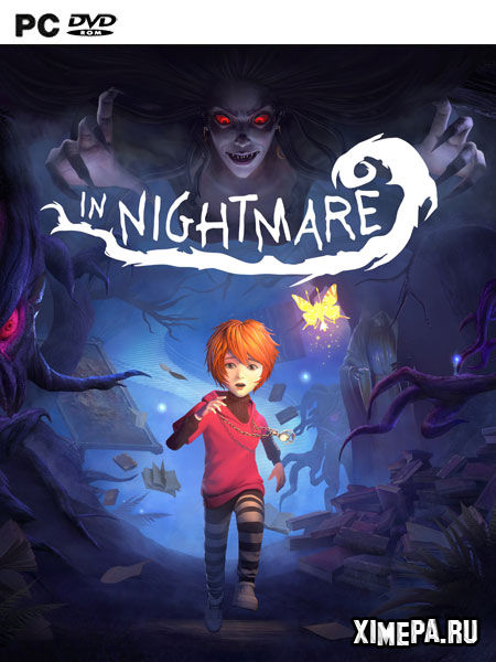постер игры In Nightmare