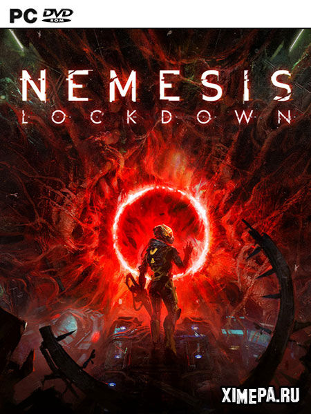 постер игры Nemesis: Lockdown