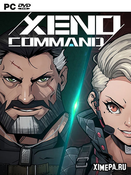 постер игры Xeno Command