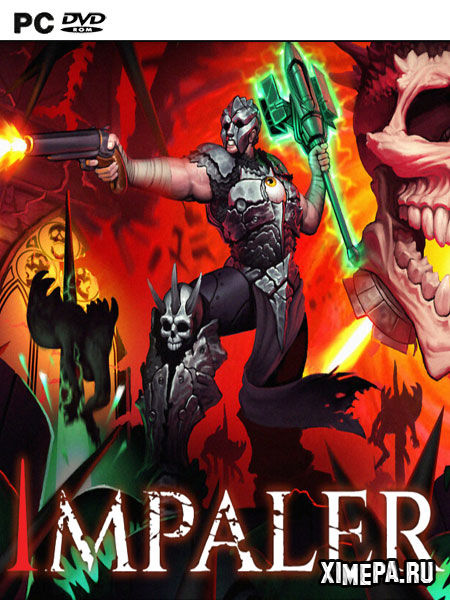 постер игры Impaler