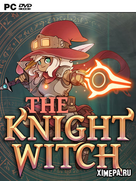 постер игры The Knight Witch