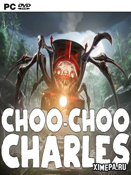 постер игры Choo-Choo Charles
