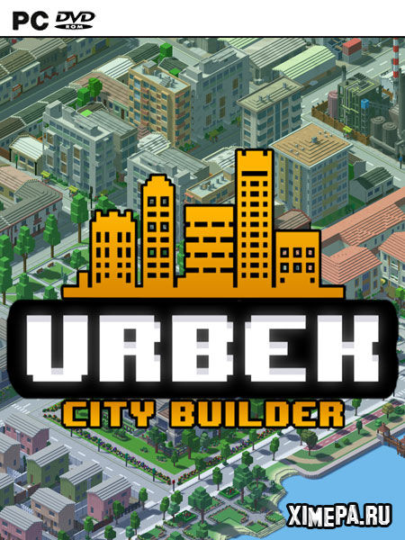 постер игры Urbek City Builder