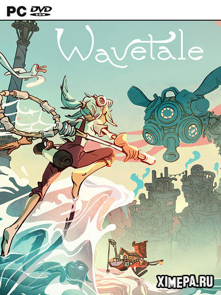 постер игры Wavetale