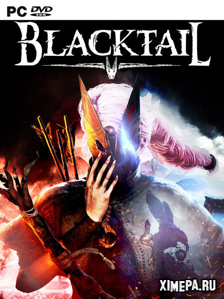 постер игры BLACKTAIL