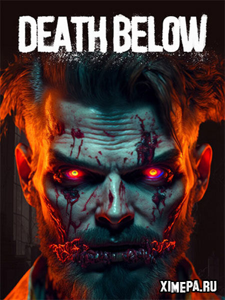 постер игры Death Below