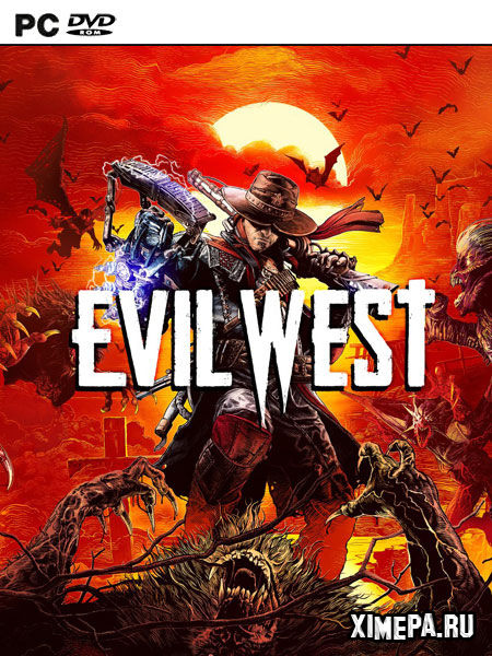 постер игры Evil West