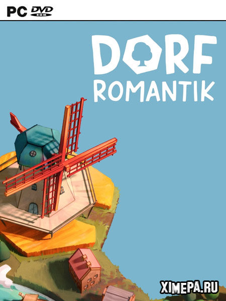 постер игры Dorfromantik