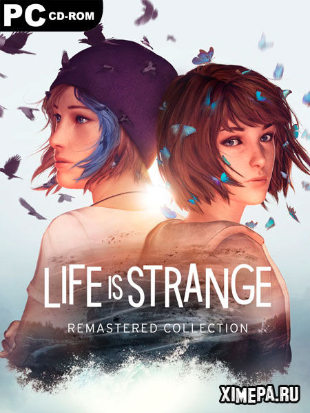 постер игры Life is Strange Remastered Collection