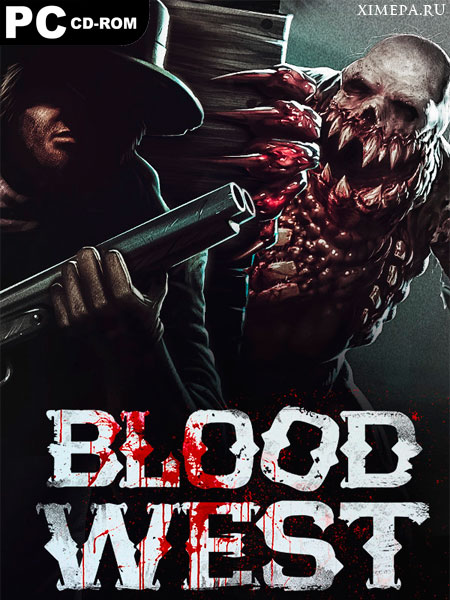 постер игры Blood West