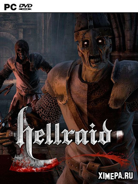 постер игры Hellraid
