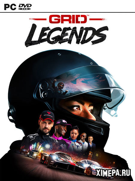 постер игры GRID Legends