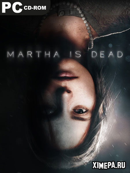 постер игры Martha Is Dead
