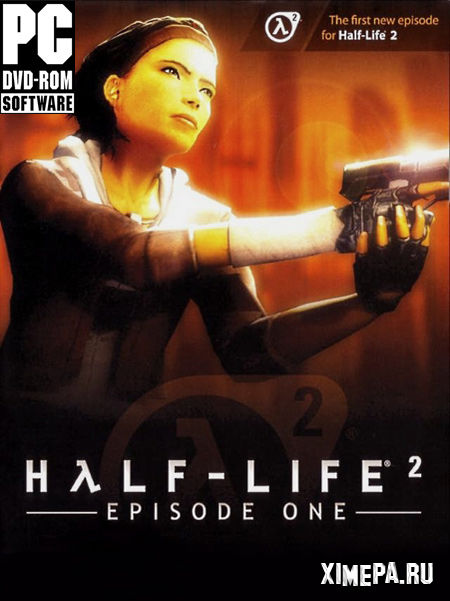 постер игры Half-Life 2: Episode One