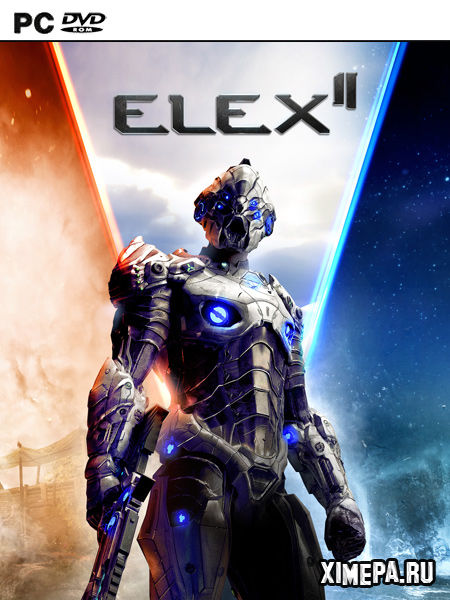 постер игры ELEX 2