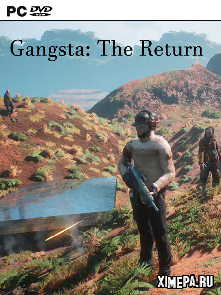 постер игры Gangsta: The Return