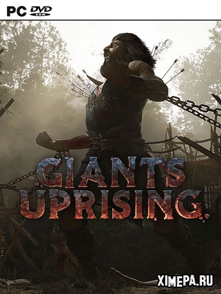 постер игры Giants Uprising