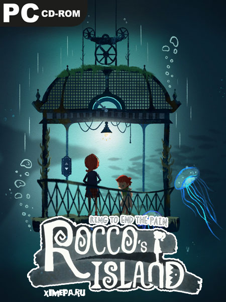 постер игры Rocco's Island: Ring to End the Pain