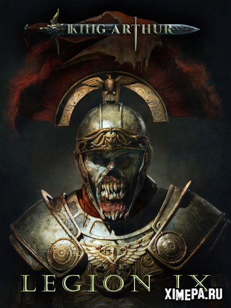 постер игры King Arthur: Legion IX