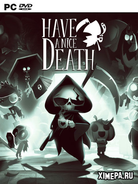 постер игры Have a Nice Death
