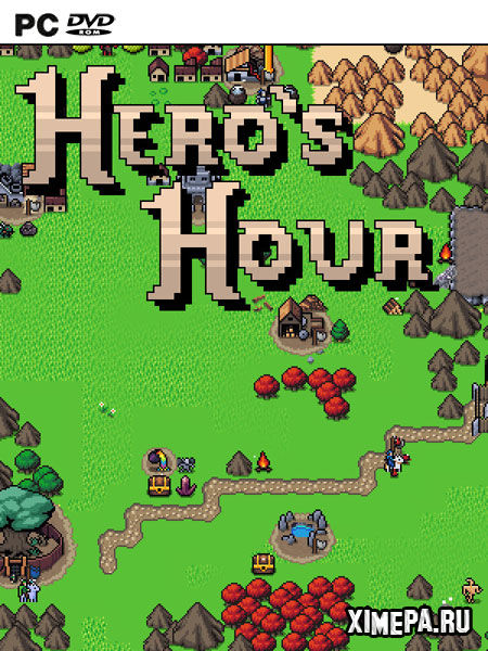 постер игры Hero's Hour