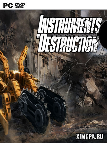 постер игры Instruments of Destruction