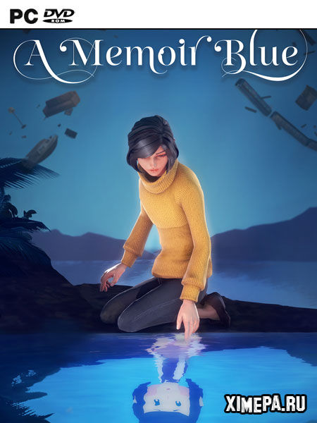 постер игры A Memoir Blue