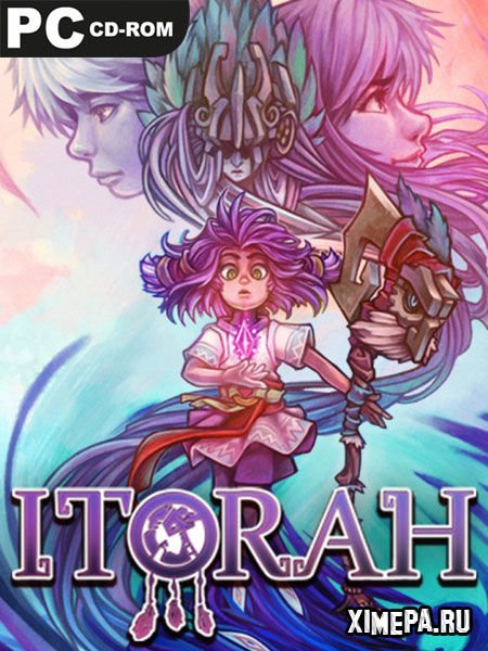 постер игры ITORAH