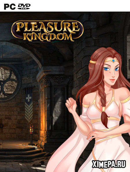 постер игры Pleasure Kingdom
