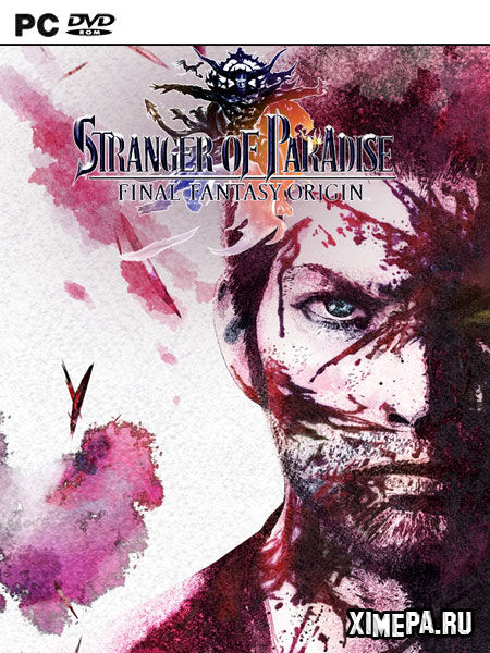 постер игры Stranger of Paradise: Final Fantasy Origin