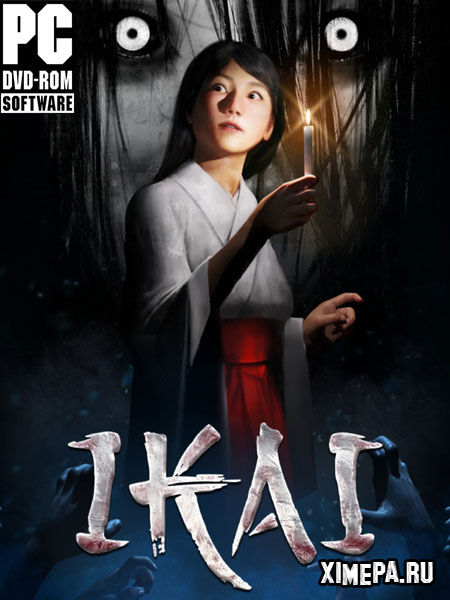 постер игры Ikai
