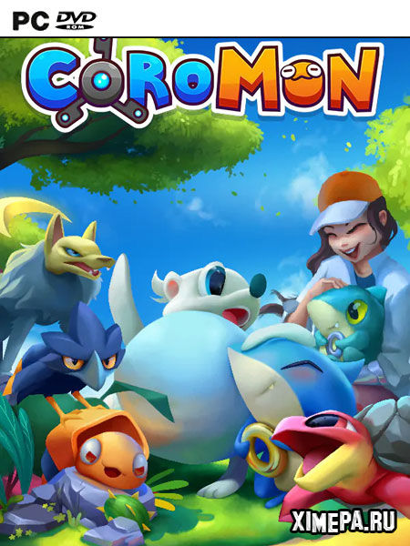 постер игры Coromon