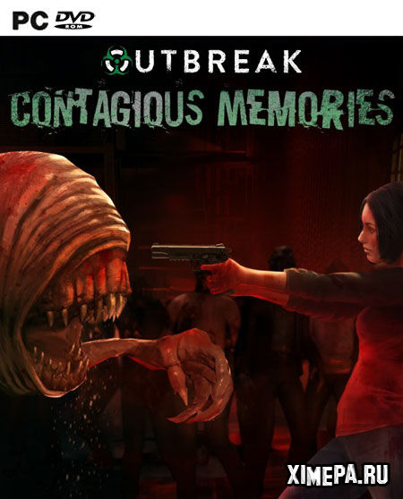 постер игры Outbreak: Contagious Memories