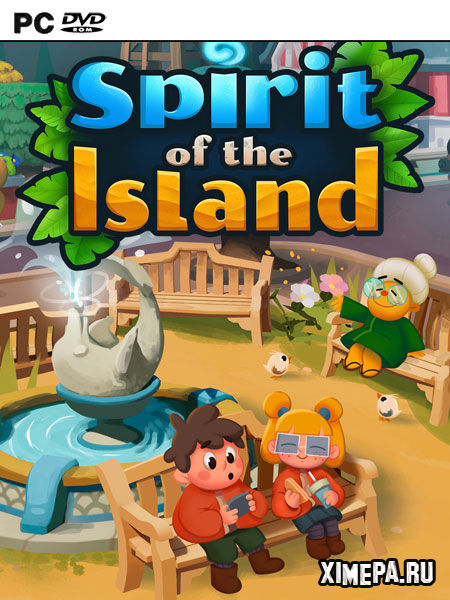 постер игры Spirit of the Island