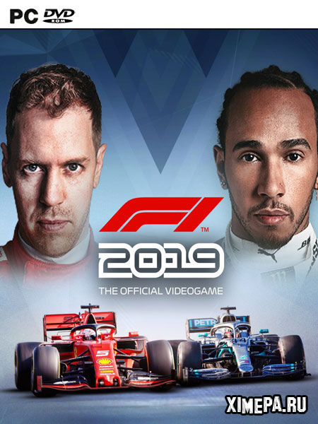 постер игры F1 2019
