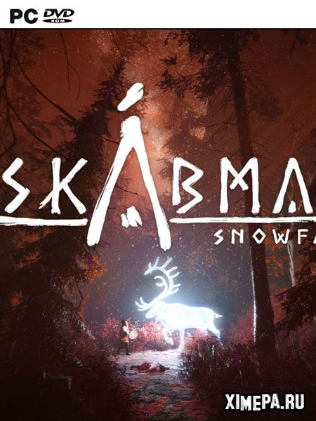 постер игры Skabma - Snowfall