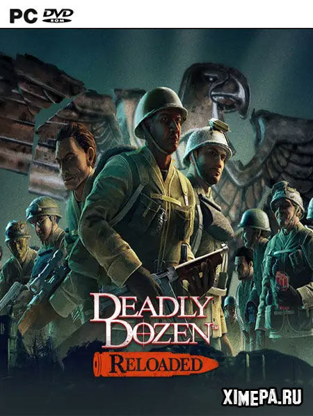 Постер игры Deadly Dozen Reloaded