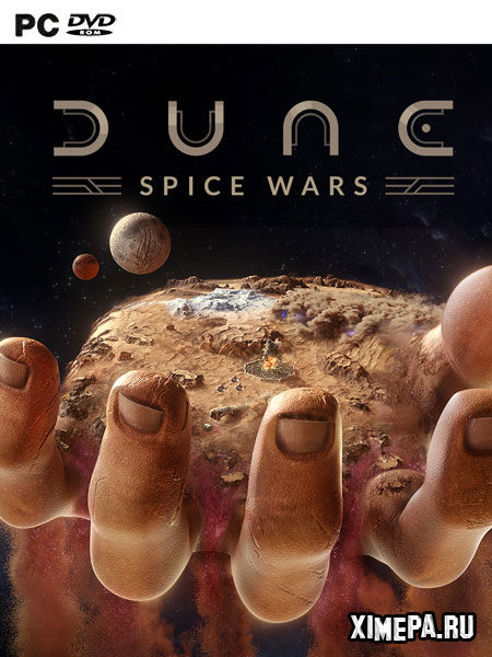 постер игры Dune: Spice Wars