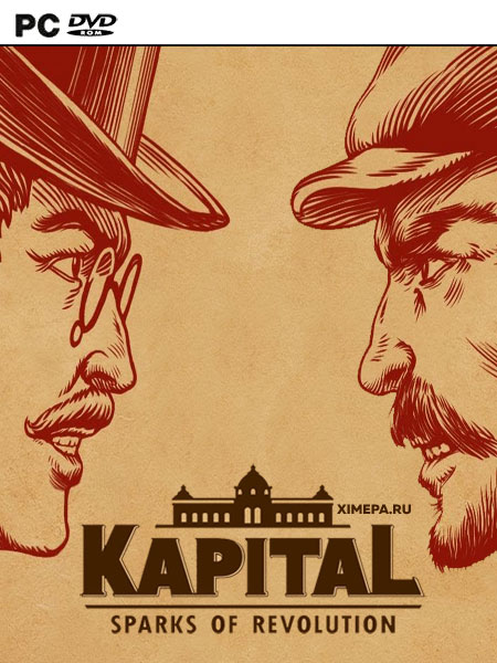 постер игры Kapital: Sparks of Revolution