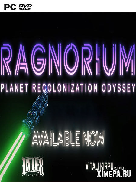 постер игры Ragnorium
