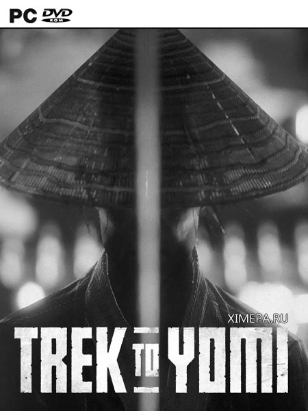 постер игры Trek to Yomi