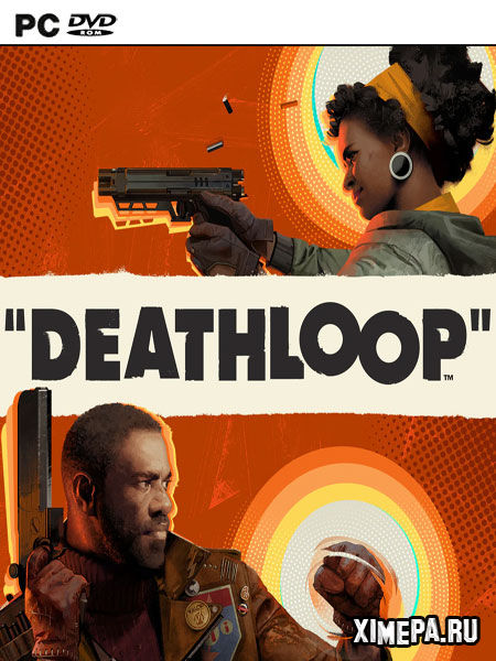 постер игры DEATHLOOP