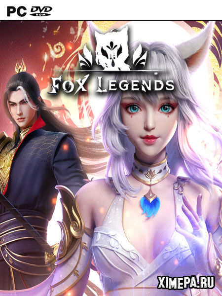 постер игры Fox Legends